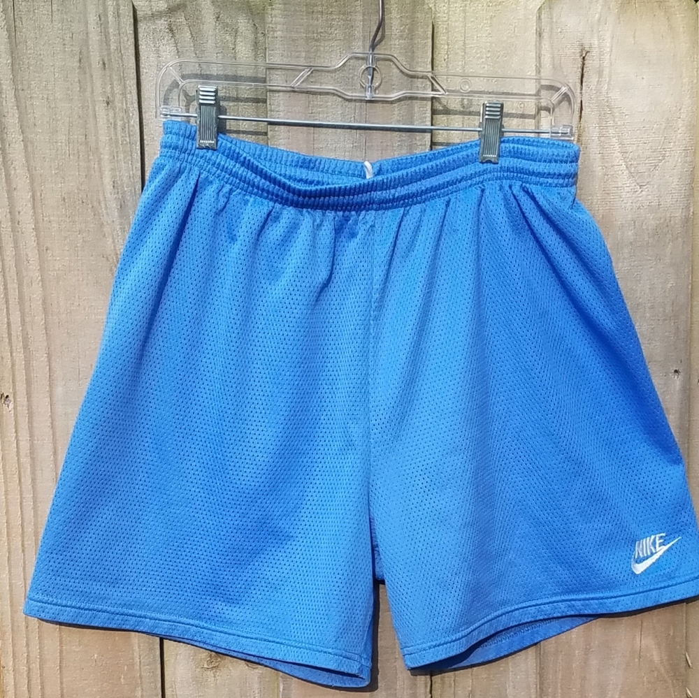 Vintage Nike mesh shorts